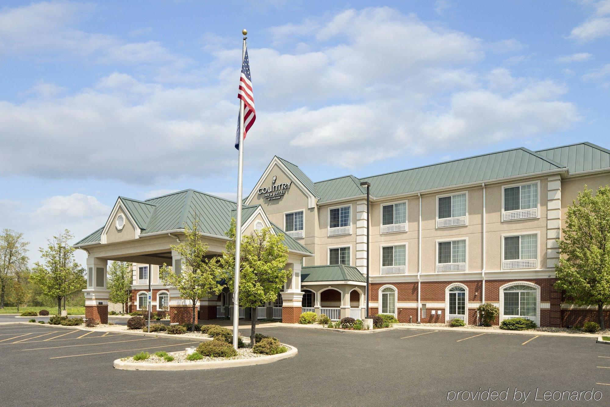 Country Inn & Suites By Radisson, Michigan City, In Exterior foto